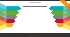 Desktop Screenshot of norstrumrack.com
